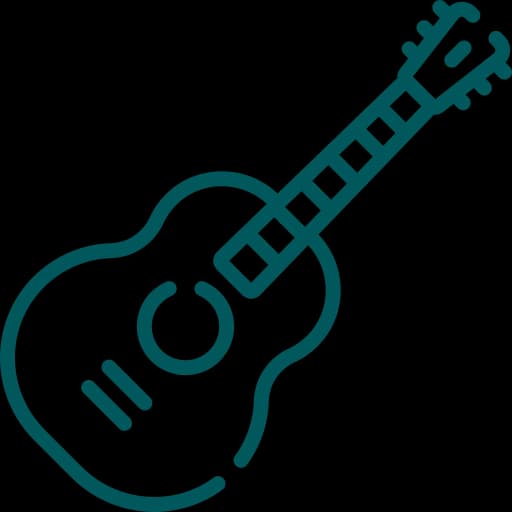 Imagem de um violão